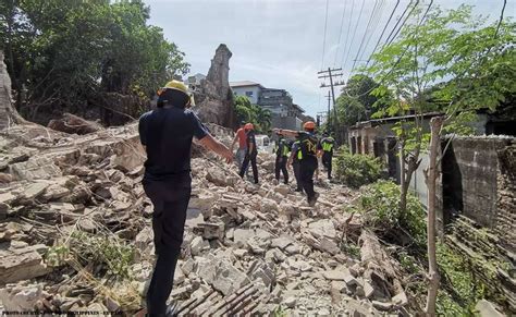 lindol update|Nasawi sa magnitude 7 na lindol sa Abra, umakyat sa 4; sugatan, .